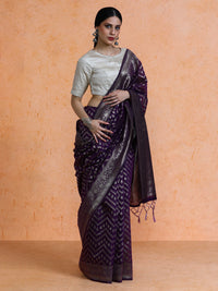 Navriti Cotton in Magenta