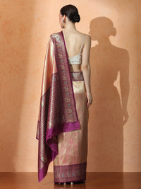 Eshana Silk in Gold