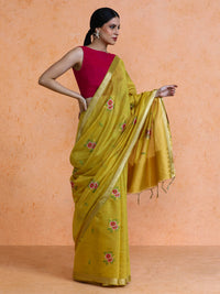 Shireen Cotton in Yellow