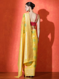 Nilofer Cotton in Yellow