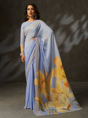 Georgett Sarees