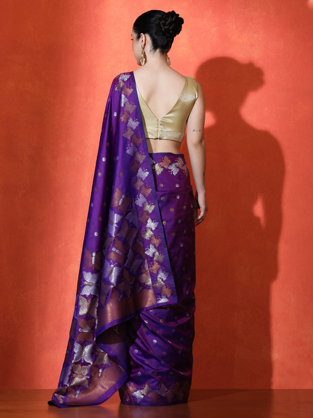 Tantra Silk In Purple