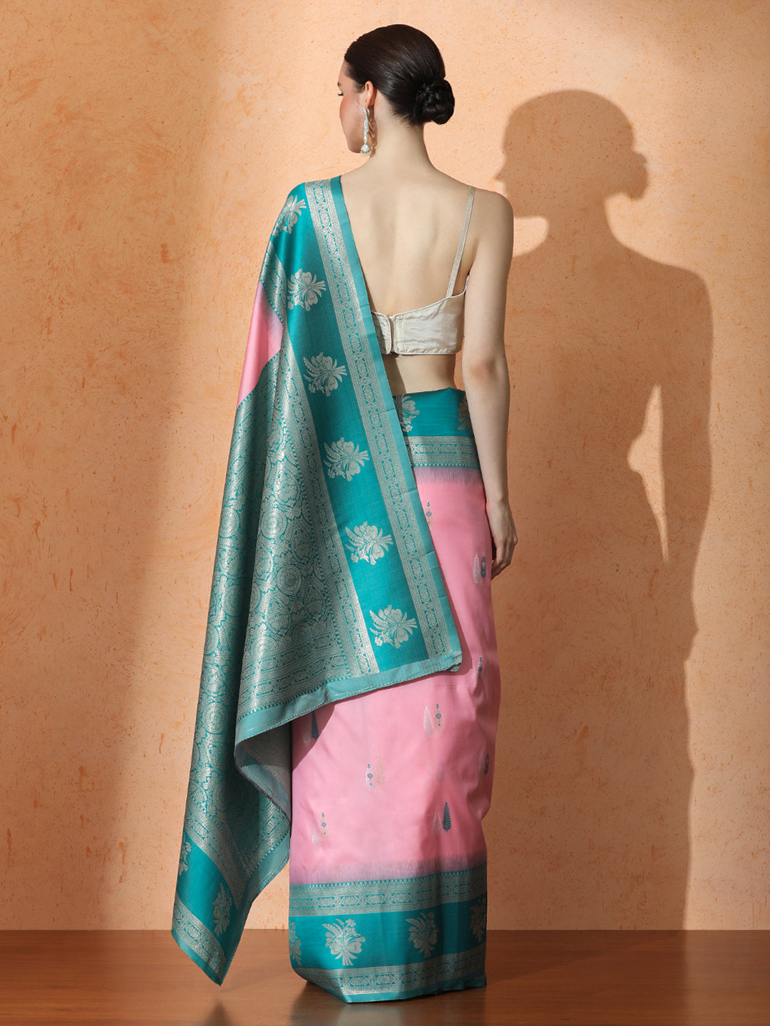 Heritage Silk in Pink