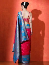 Heritage Silk in Blue