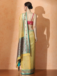 Vamika Silk In Yellow