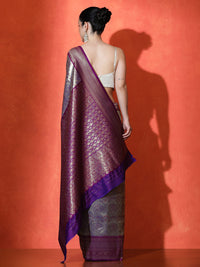 Rasika Silk In Purple