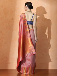 Aakshi Silk In Pink