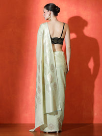 Viloni Silk In Green
