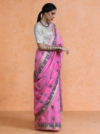 Vilasini Cotton in Pink