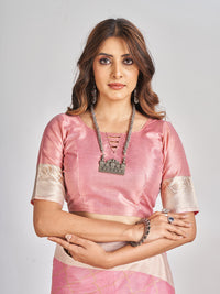 Sannidhi Silk In Pink