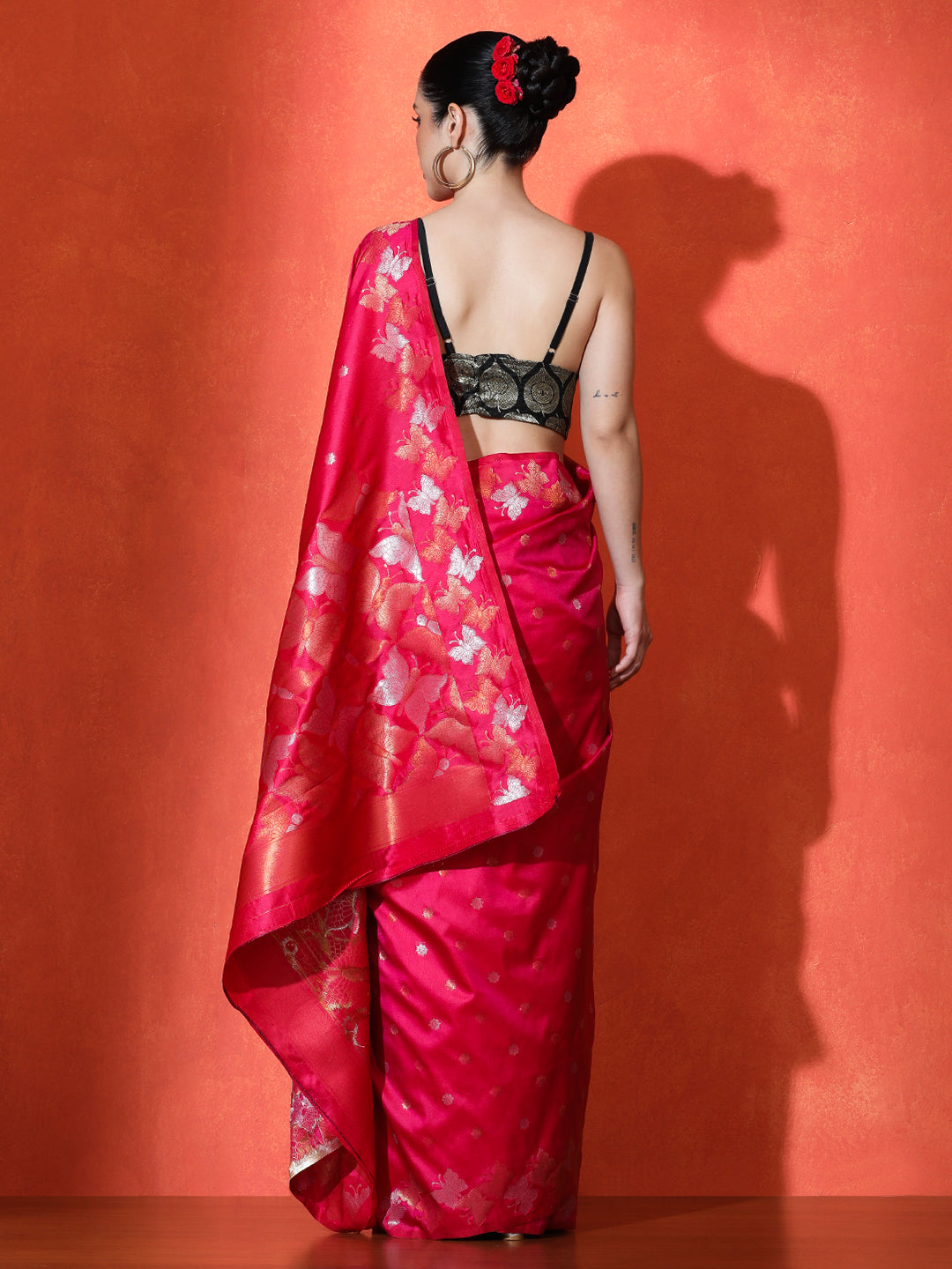 Tantra Silk In Pink