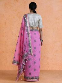 Vilasini Cotton in Pink