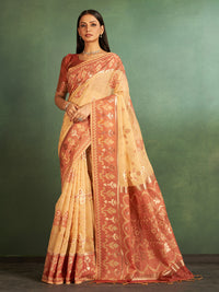 Kalika Cotton in Mustard Yellow