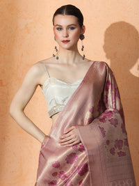 Sarvani Silk In Gold