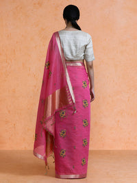 Shireen Cotton in Pink