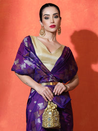 Tantra Silk In Purple