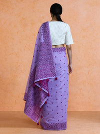 Dhrisha Cotton in Lavender