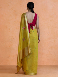 Shireen Cotton in Yellow