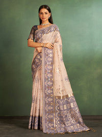 Kalika Cotton in Beige