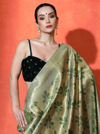 Swarna Silk in Gold