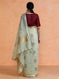 Shireen Cotton in Cream