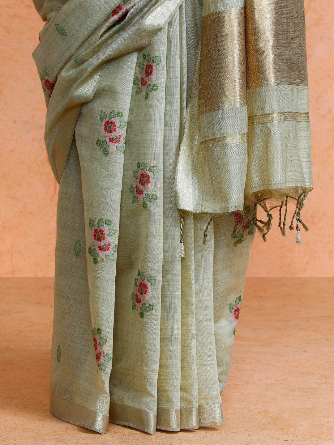 Shireen Cotton in Cream