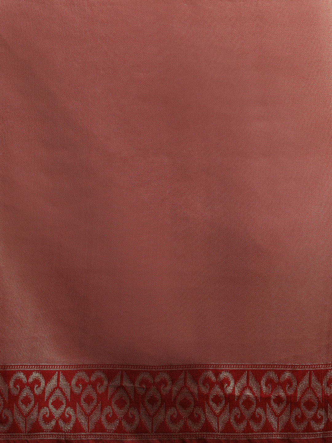Sarha Woven Design Zari Banarasi Saree in Green