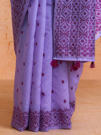 Dhrisha Cotton in Lavender