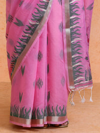 Vilasini Cotton in Pink