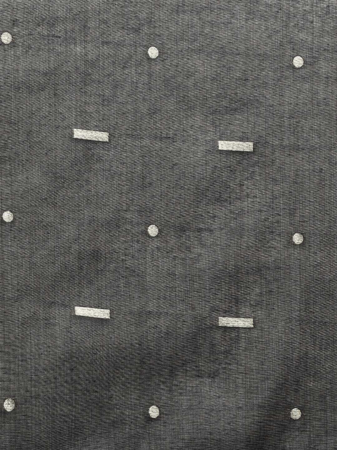 Woven Design Floral Muga Cotton Saree with Grey Motifs