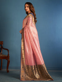 Vamika Silk in Pink