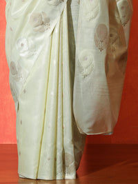 Viloni Silk In Green