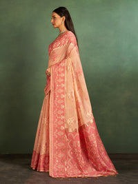 Kalika Cotton in Rose Coral