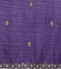 Embellished Beads and Stones Heavy Work Saree