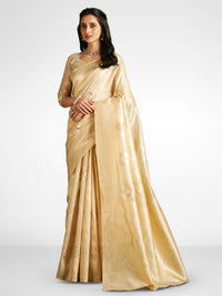 Kalki Silk in Gold