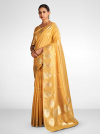 Viloni Silk in Golden