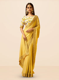 Gulaab in Golden Yellow