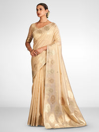 Viloni Silk in Beige