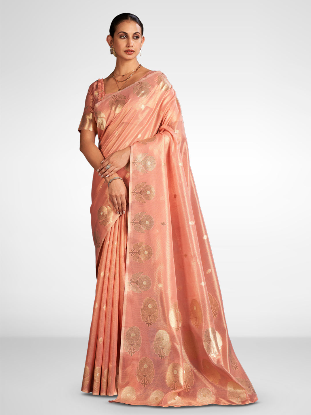 Viloni Silk in Pink