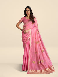 Shireen Cotton In Rose Pink