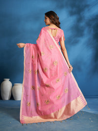 Shireen Cotton In Rose Pink