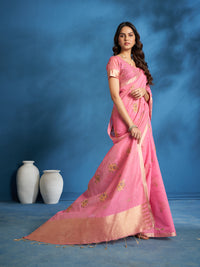 Shireen Cotton In Rose Pink