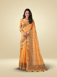 Mahira Cotton Orange