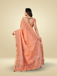 Mahira Cotton Peach