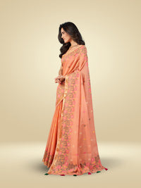 Mahira Cotton Peach