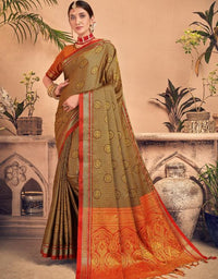 Rajgharana Khun Saree Clay