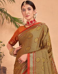 Rajgharana Khun Saree Clay