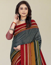 Rajshree Khun Saree Ash