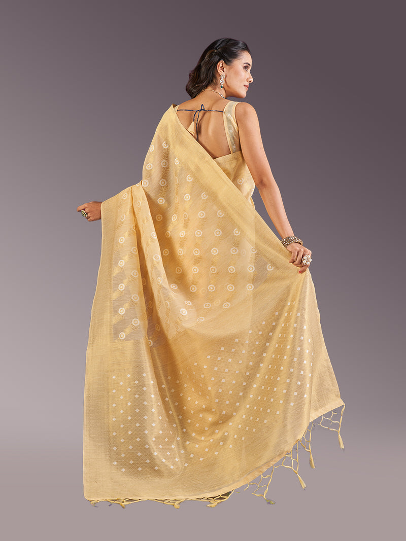 Mallika Cotton Yellow