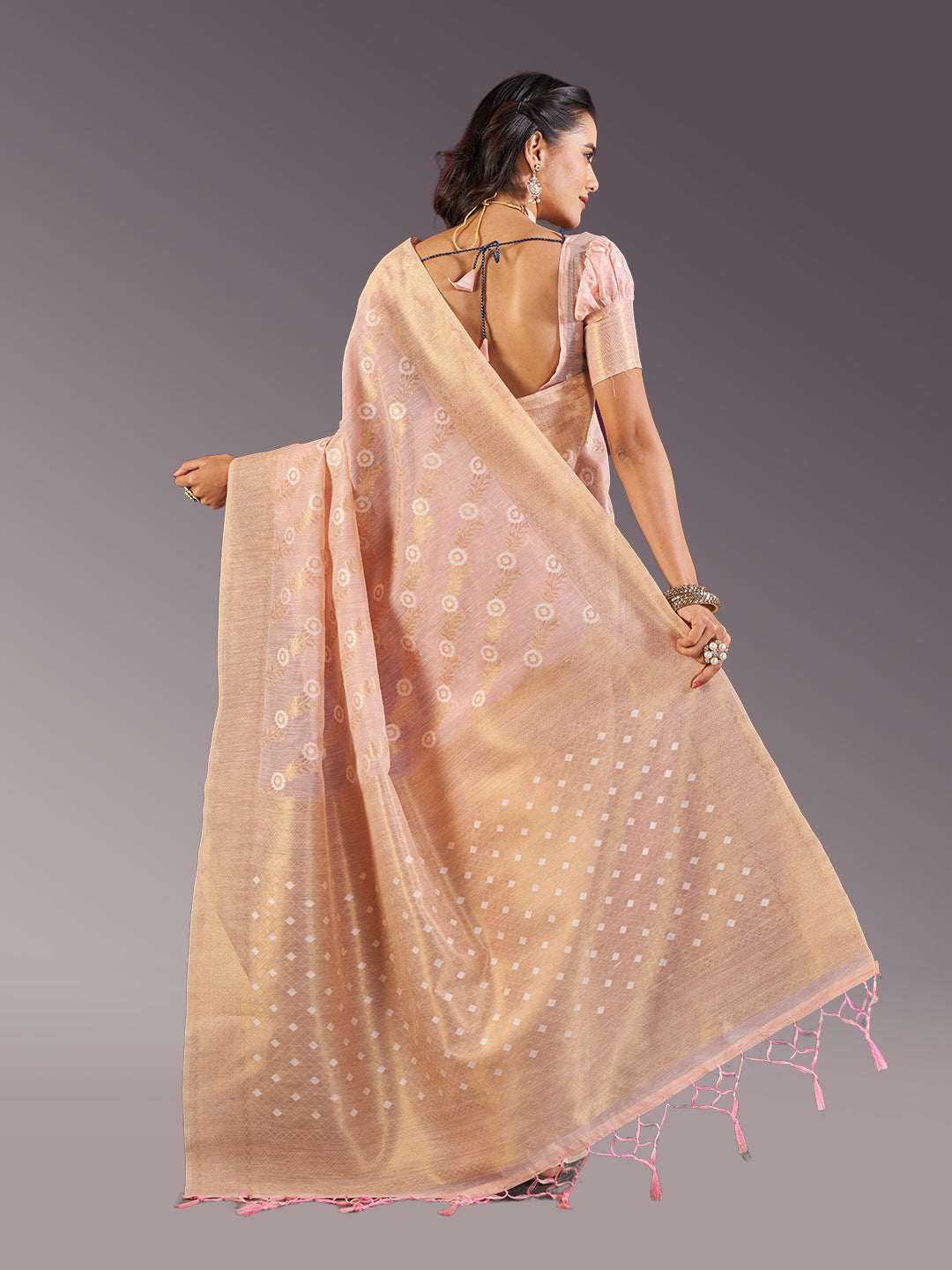 Mallika Cotton Pink